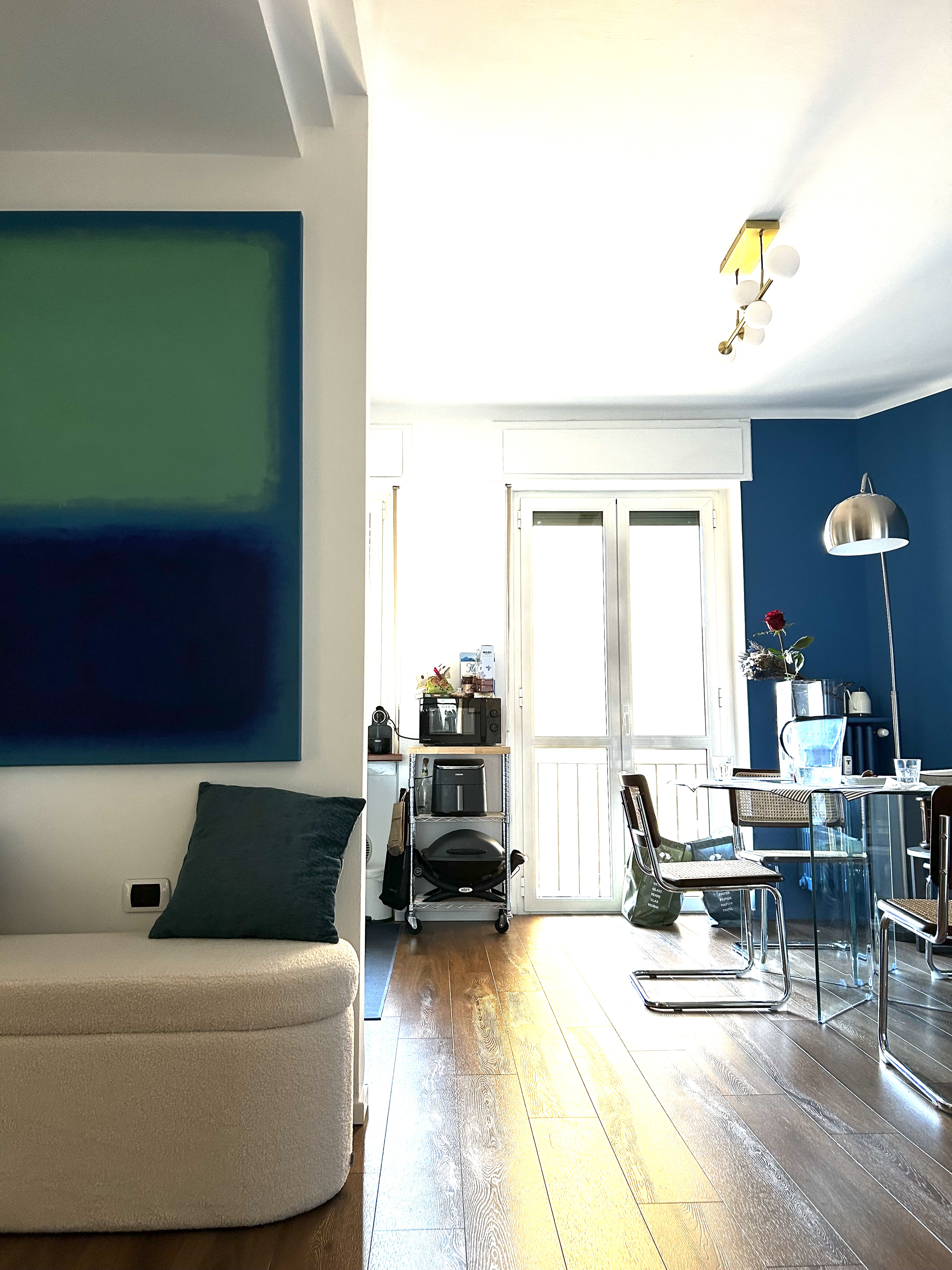 Milano property details